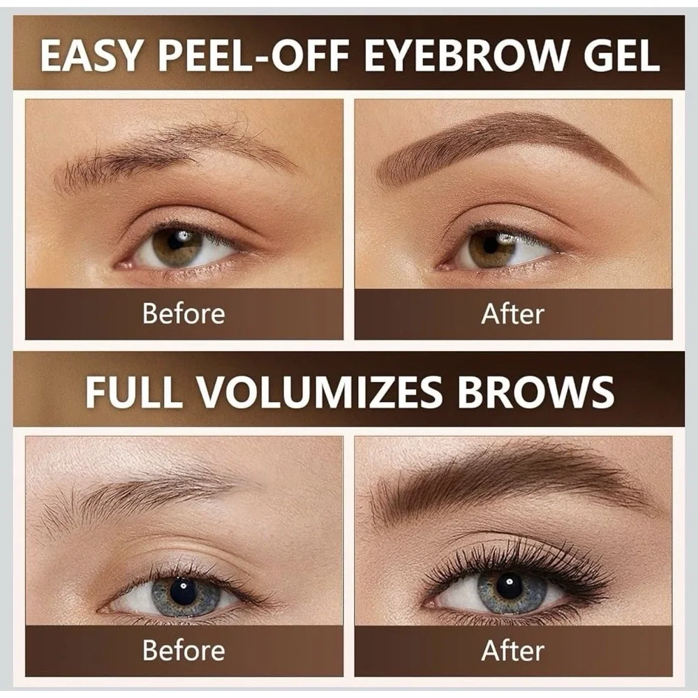 Qiciy tattoo eyebrow
